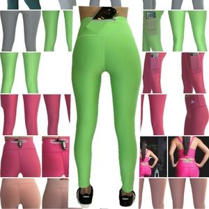 LEVWAY Leggings-NEW BRAND-Sportswear. Supplex material, Exercise.